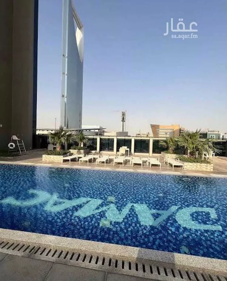 استوديو للإيجار في شارع الملك فهد الفرعي, حي العليا, مدينة الرياض, منطقة الرياض 15