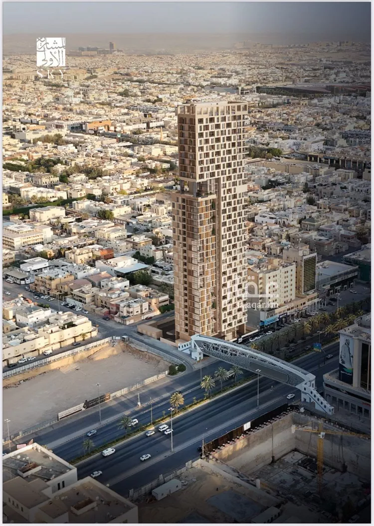 عمارة للبيع في شارع الملك فهد الفرعي, حي العليا, مدينة الرياض, منطقة الرياض صورة 2