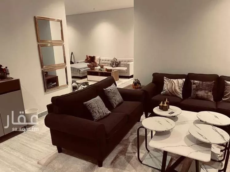 شقة للإيجار في شارع سعيد بن نفيل, حي الرمال, مدينة الرياض, منطقة الرياض