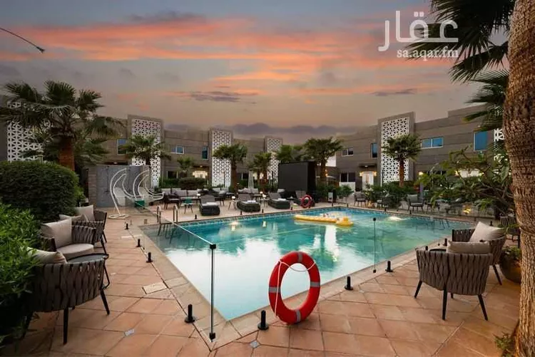 فيلا للإيجار في شارع أبي زرعة, حي القيروان, مدينة الرياض, منطقة الرياض 6