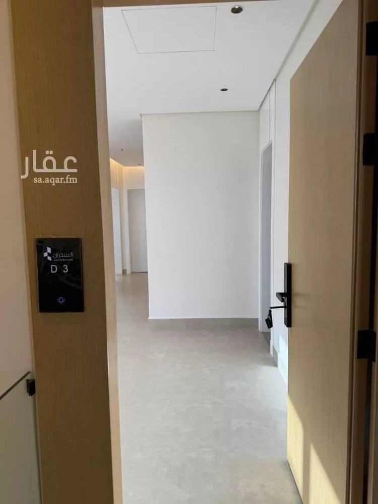 شقة للإيجار في شارع سعد بن رضوان, حي النرجس, مدينة الرياض, منطقة الرياض 1 صورة