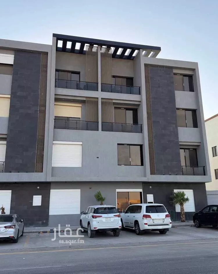 شقة للبيع في شارع عبدالله المويس, حي الرمال, مدينة الرياض, منطقة الرياض