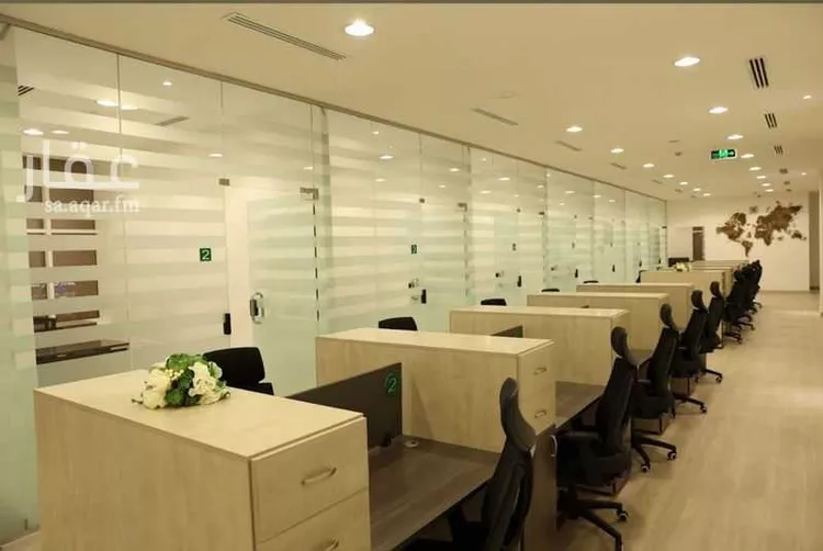 Commercial Office for Rent in Riyadh Al Mursalat ุตูุฑุฉ 2