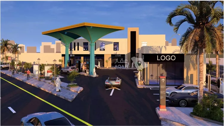Station for sale in Riyadh Al Aziziyah 3