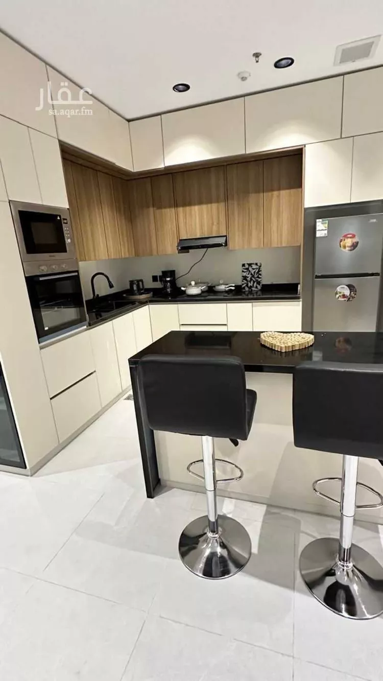 شقة للإيجار في شارع سليمان بن عبدالله الجبرين, حي النرجس, مدينة الرياض, منطقة الرياض صورة 2