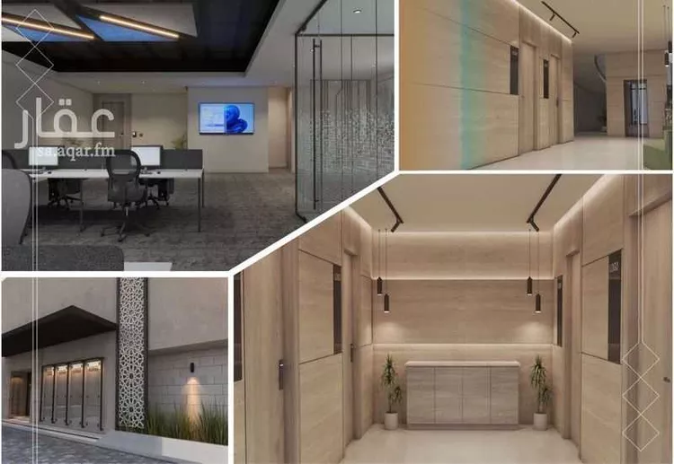 Commercial Office for Rent in Riyadh Al Muruj صورة 2