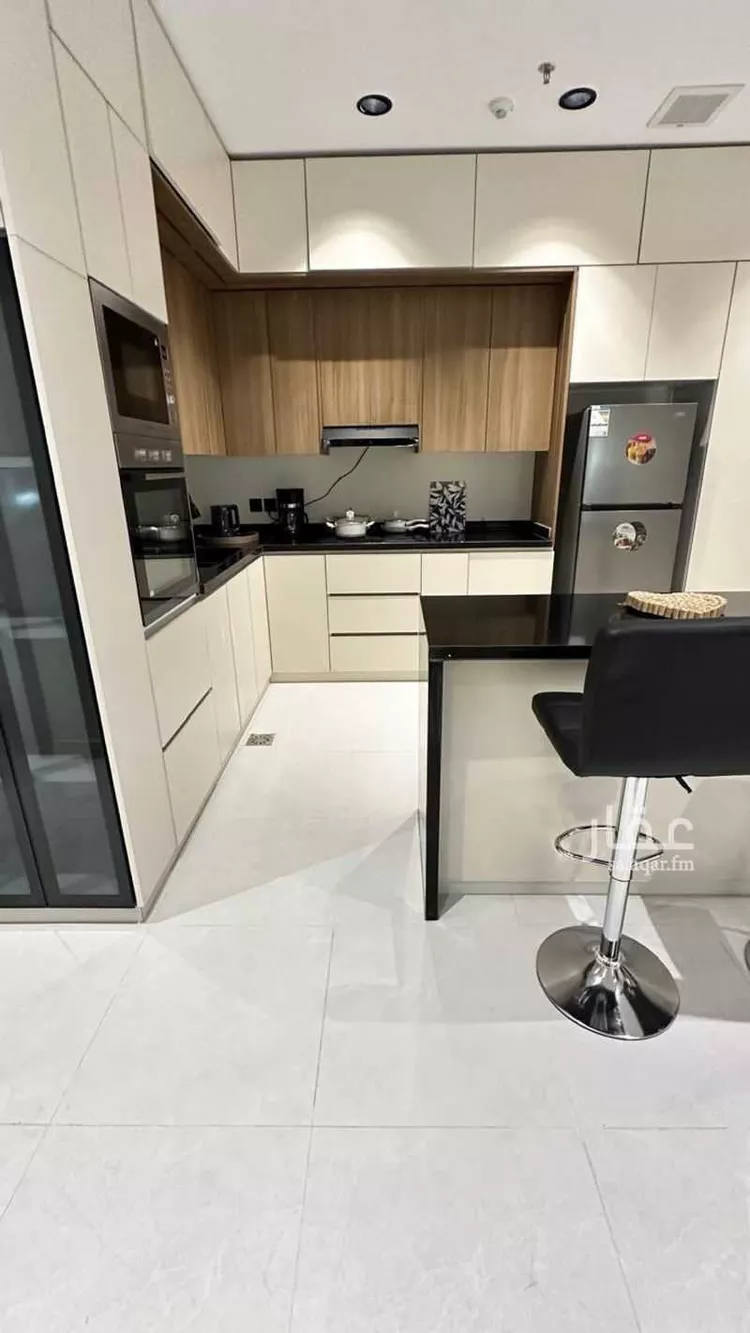 شقة للإيجار في شارع سليمان بن عبدالله الجبرين, حي النرجس, مدينة الرياض, منطقة الرياض 1 صورة