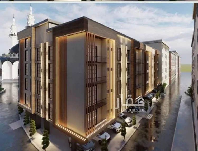 Apartment for Sale in Jeddah Taiba