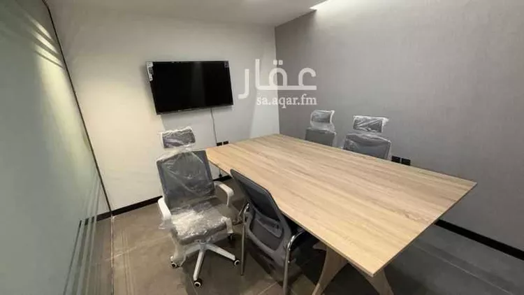 Commercial Office for Rent in Riyadh Al Malqa 9