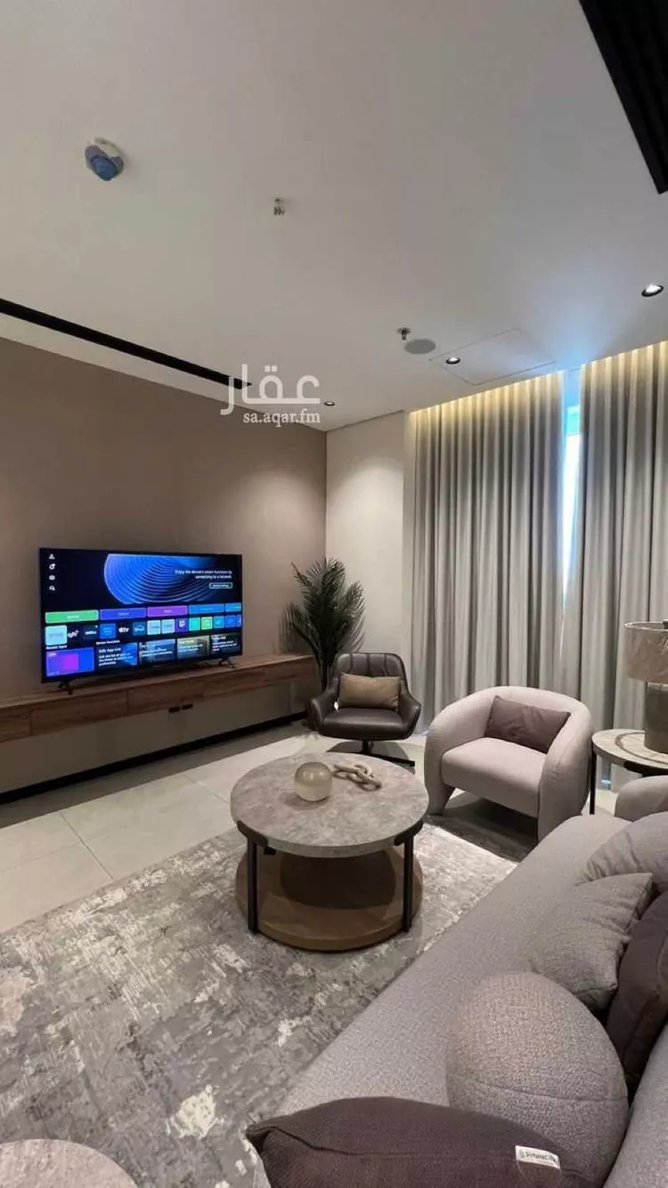 شقة للإيجار في شارع الملك فهد الفرعي, حي الرحمانية, مدينة الرياض, منطقة الرياض 14