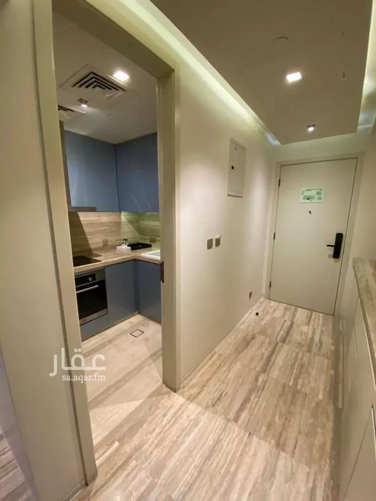 استوديو للإيجار في شارع الملك فهد الفرعي, حي العليا, مدينة الرياض, منطقة الرياض 12