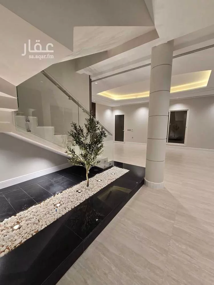 فيلا للإيجار في حي ، شارع إبراهيم بن الحكيم ، حي القيروان ، الرياض ، منطقة الرياض صورة 5