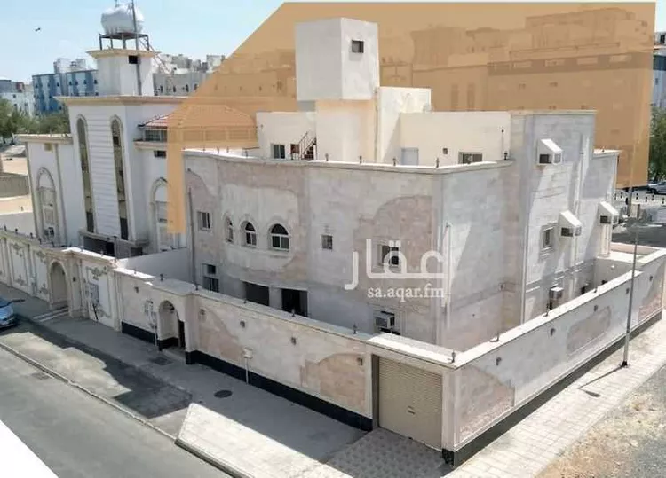 فيلا للبيع في شارع حسله, حي الملك فهد, مدينة مكه المكرمه, منطقة مكة المكرمة
