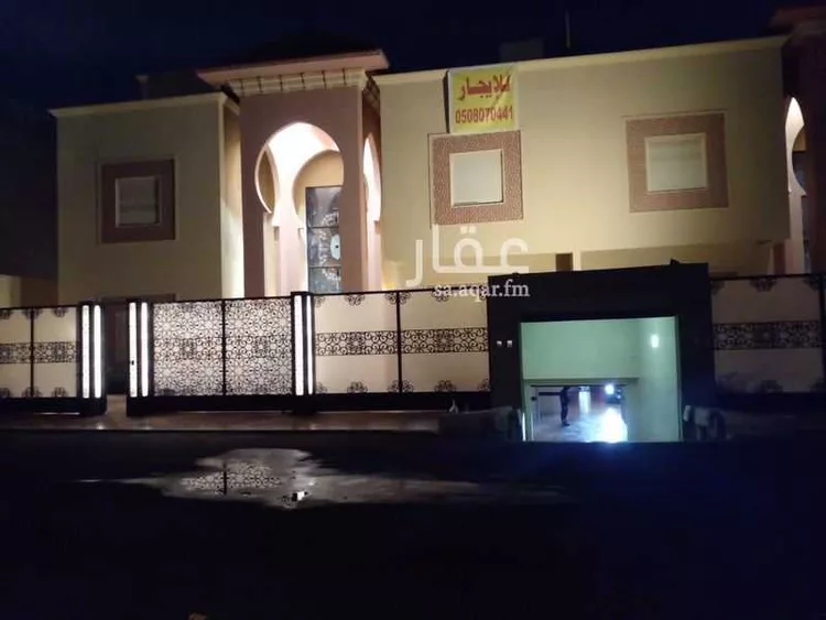فيلا للإيجار في شارع الفضيل ابن عياض, حي الزهراء, مدينة جدة, منطقة مكة المكرمة