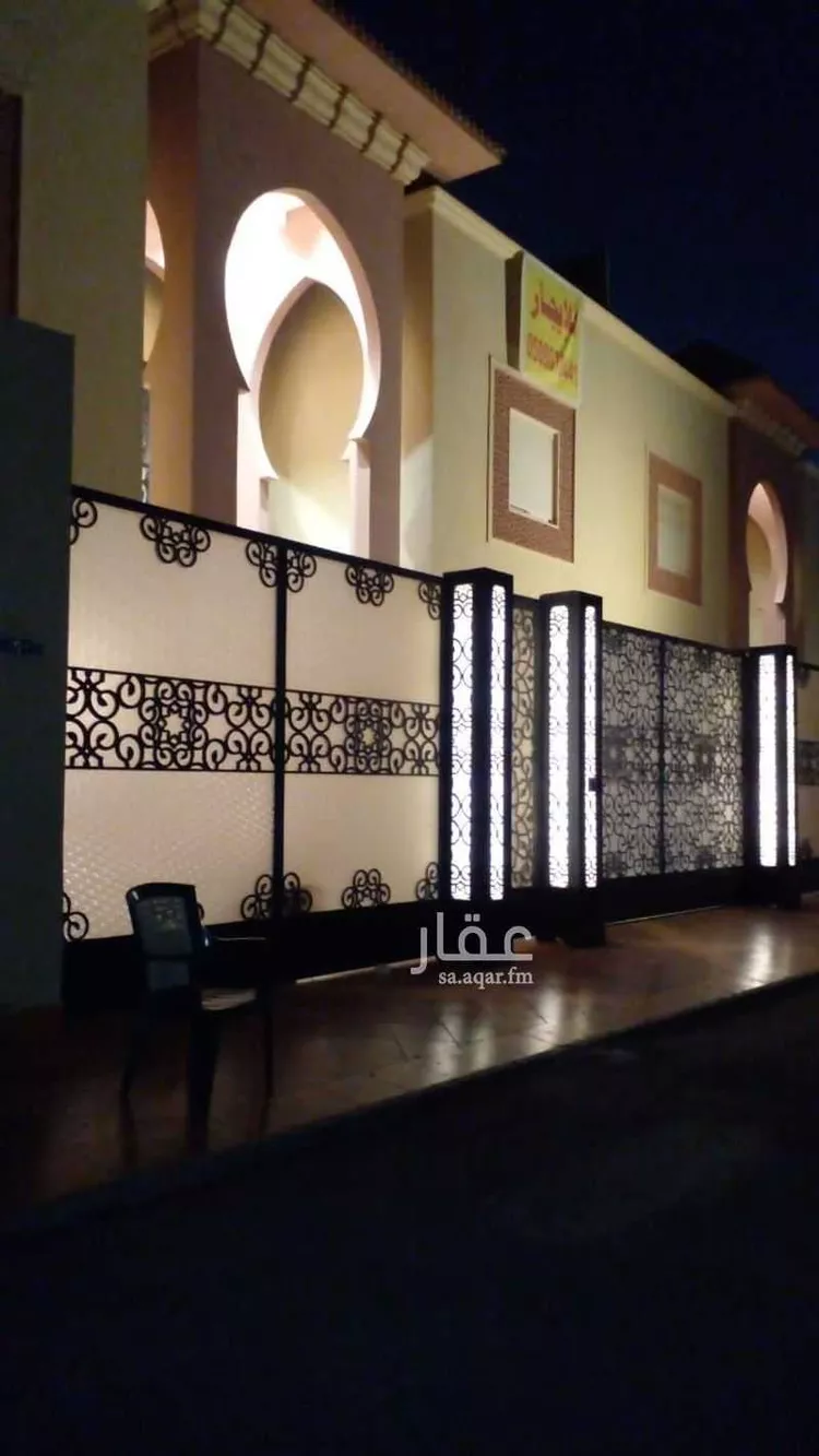 فيلا للإيجار في شارع الفضيل ابن عياض, حي الزهراء, مدينة جدة, منطقة مكة المكرمة صورة 3