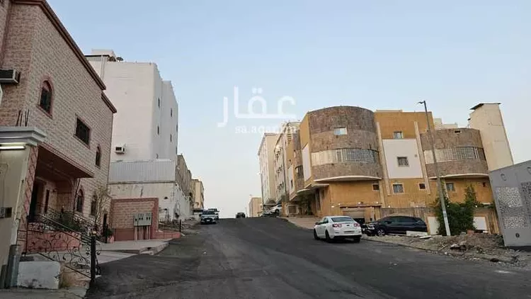 عمارة للبيع في شارع كفاية بنت أبي الفتوح, حي المحمدية, مدينة مكه المكرمه, منطقة مكة المكرمة صورة 2