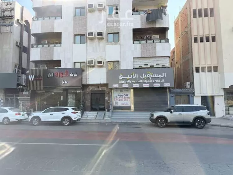عمارة للإيجار في شارع الطريق الدائري الثالث الفرعي, حي الهجرة, مدينة مكة المكرمة, منطقة مكة المكرمة صورة 5