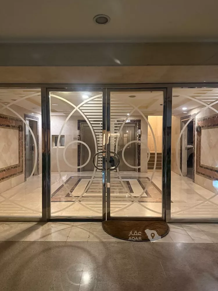 شقة للإيجار في شارع ابن الدباغ, حي الروضة, مدينة جدة, منطقة مكة المكرمة صورة 2