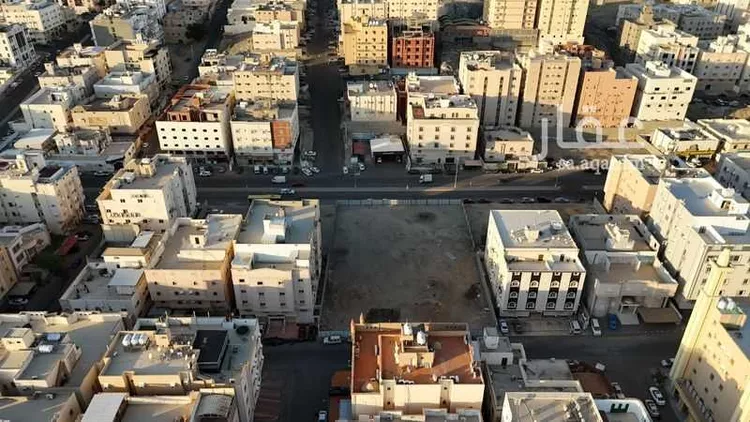 أرض للإيجار في شارع عكاشة ابن محصن ابن حرثان ابن قيس, حي الشوقية, مدينة مكة المكرمة, منطقة مكة المكرمة صورة 3