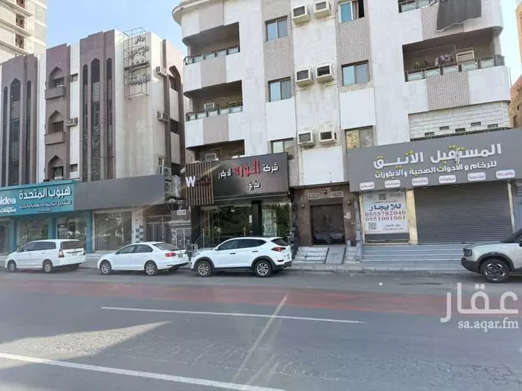 عمارة للإيجار في شارع الطريق الدائري الثالث الفرعي, حي الهجرة, مدينة مكة المكرمة, منطقة مكة المكرمة صورة 2