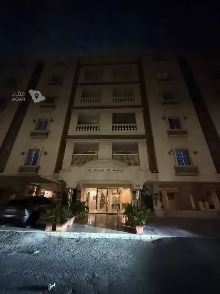 شقة للإيجار في شارع ابن الدباغ, حي الروضة, مدينة جدة, منطقة مكة المكرمة
