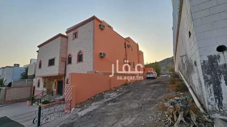 عمارة للبيع في شارع كفاية بنت أبي الفتوح, حي المحمدية, مدينة مكه المكرمه, منطقة مكة المكرمة صورة 3