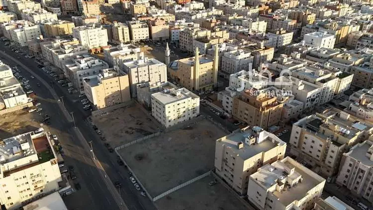 أرض للإيجار في شارع عكاشة ابن محصن ابن حرثان ابن قيس, حي الشوقية, مدينة مكة المكرمة, منطقة مكة المكرمة صورة 5