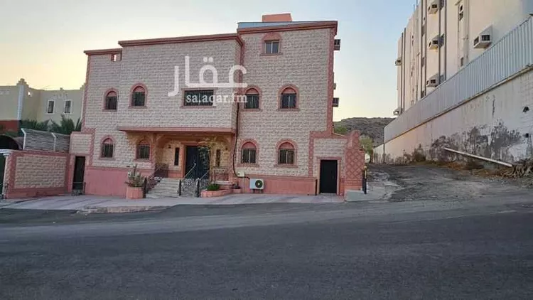 عمارة للبيع في شارع كفاية بنت أبي الفتوح, حي المحمدية, مدينة مكه المكرمه, منطقة مكة المكرمة صورة 4