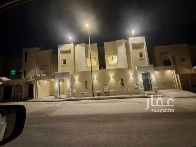 فيلا للبيع في شارع القاسم بن الطيلساني, حي العريجاء الأوسط, مدينة الرياض, منطقة الرياض 1 صورة