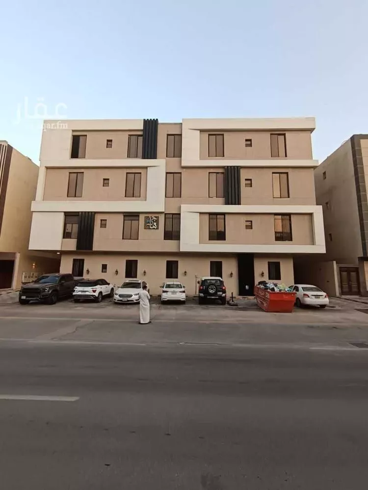 شقة للإيجار في شارع عسفان, حي النرجس, مدينة الرياض, منطقة الرياض صورة 4