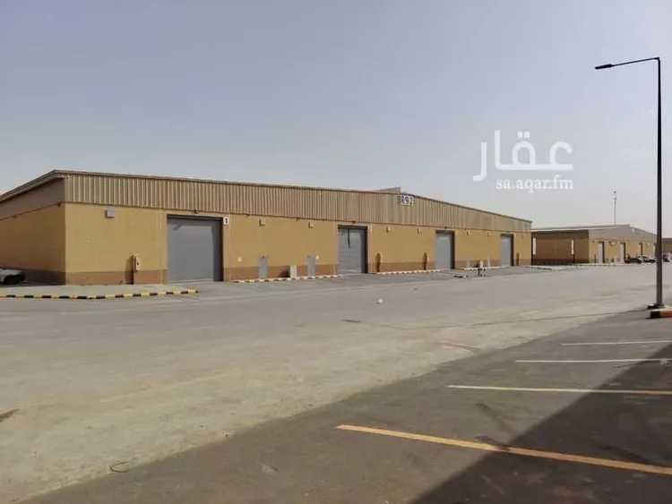 مستودع للإيجار في شارع الشعف, حي البرية, مدينة الرياض, منطقة الرياض صورة 5