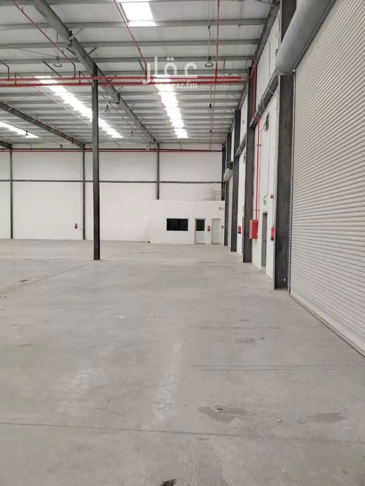مستودع للإيجار في شارع الصخيرة الشمالية, حي البرية, مدينة الرياض, منطقة الرياض 7