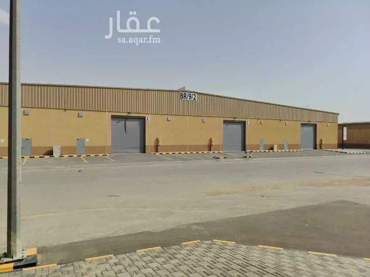 مستودع للإيجار في شارع الشعف, حي البرية, مدينة الرياض, منطقة الرياض صورة 2