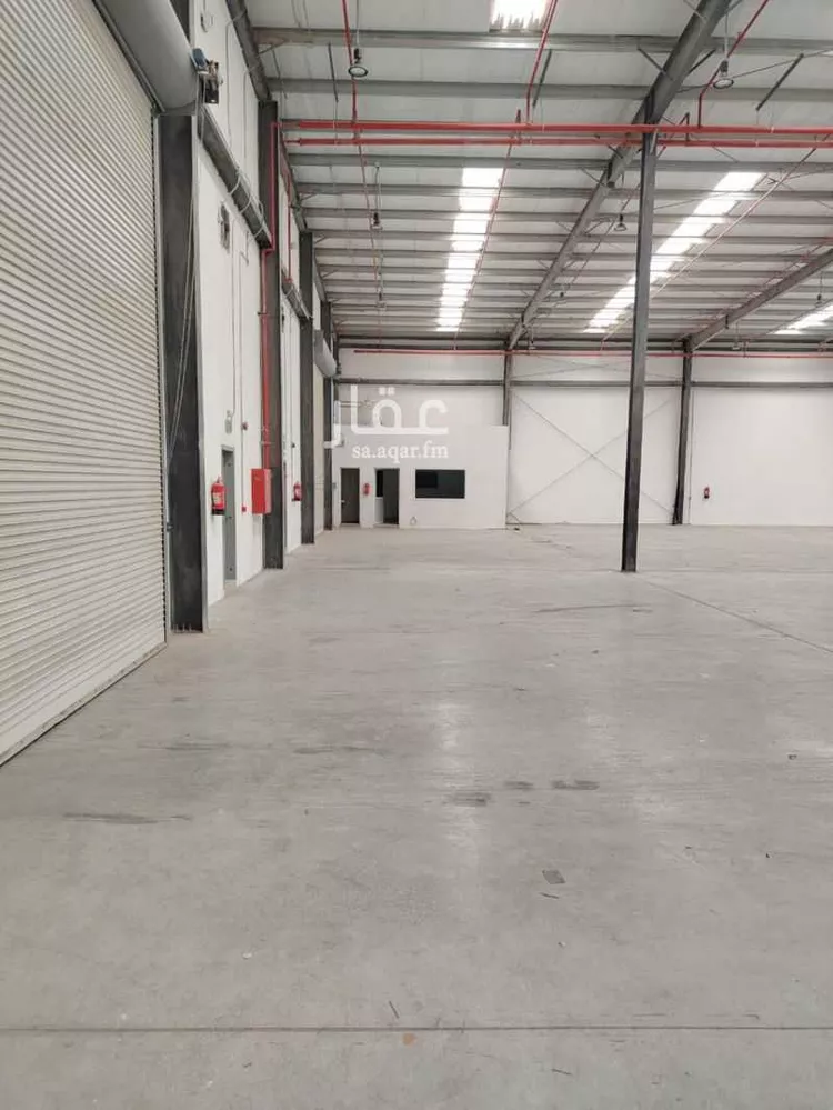 مستودع للإيجار في شارع الشعف, حي البرية, مدينة الرياض, منطقة الرياض