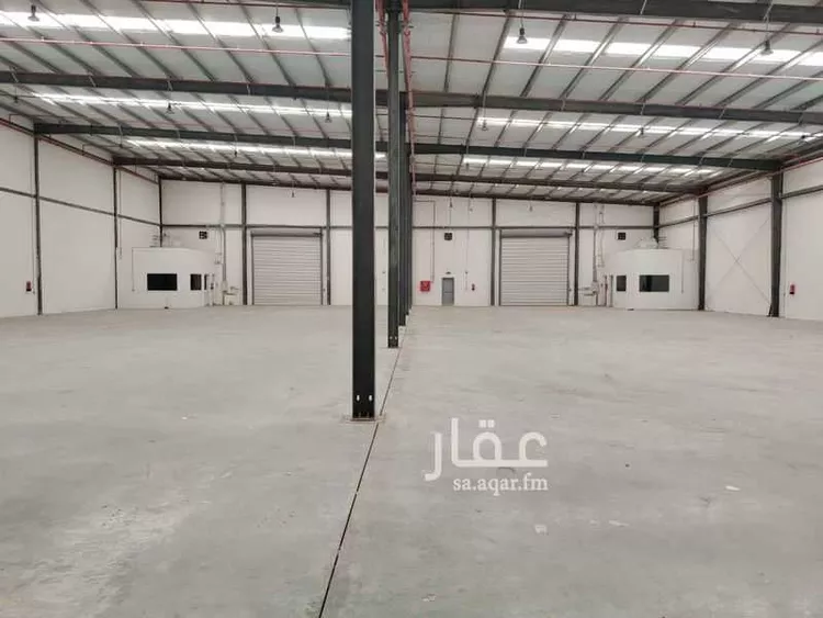 مستودع للإيجار في شارع الشعف, حي البرية, مدينة الرياض, منطقة الرياض صورة 4
