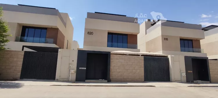 فيلا للإيجار في شارع محمد ثاني بن العلي, حي النرجس, مدينة الرياض, منطقة الرياض صورة 2