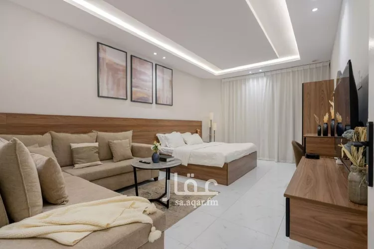 شقة للإيجار في شارع الخضار, حي المروج, مدينة الرياض, منطقة الرياض صورة 3