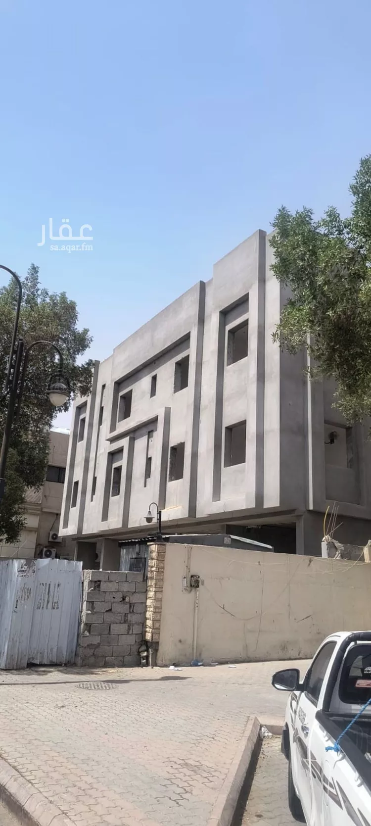 عمارة للبيع في شارع المهندس مساعد العنقري, حي الورود, مدينة الرياض, منطقة الرياض صورة 5