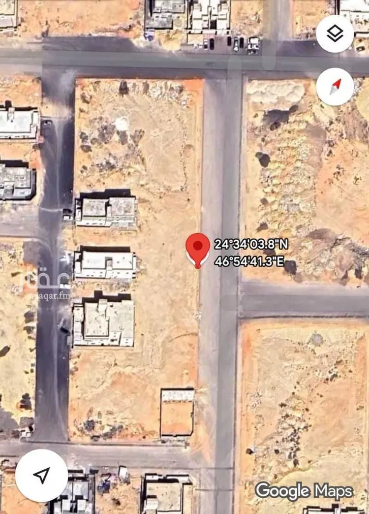 أرض للبيع في حي البرية, مدينة الرياض, منطقة الرياض صورة 2