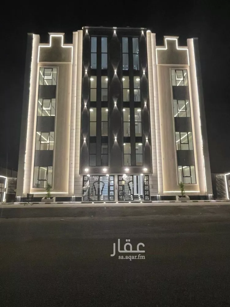 شقة للبيع في شارع رقيه بنت الرسول, حي الرحاب 2, مدينة جازان, منطقة جازان