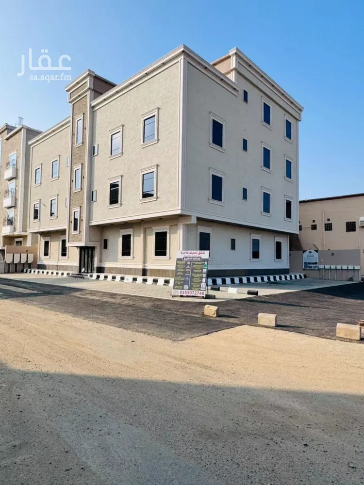 Apartment for Sale in Jazan Al Matar 9