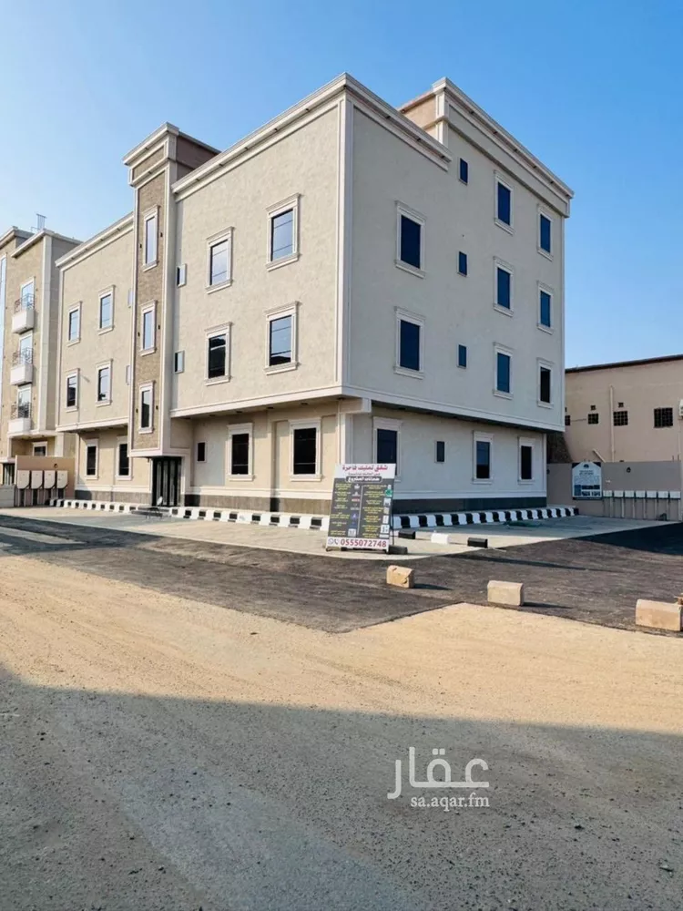 Apartment for Sale in Jazan Al Matar 14