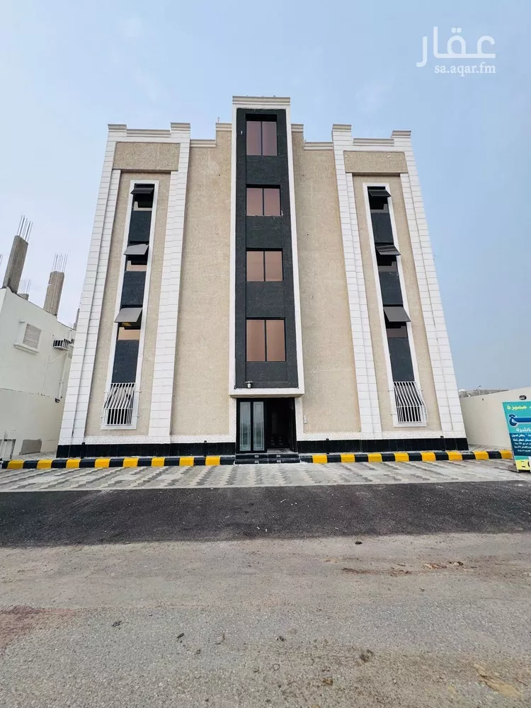 شقة للبيع في شارع علي باكثير, حي السويس 1, مدينة جازان, منطقة جازان