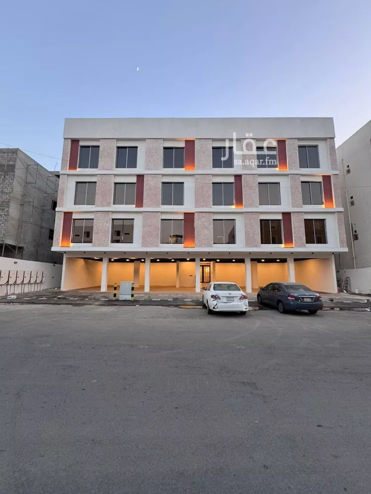 شقة للبيع في شارع شهيد الدين ثم الوطن عبدالله شيبان حسن حمدي, حي الشاطئ, مدينة جازان, منطقة جازان