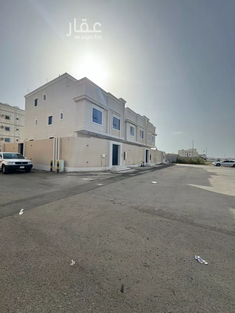فيلا للبيع في شارع ام المؤمنين جويرية بنت الحارث, حي الرحاب 2, مدينة جازان, منطقة جازان 6