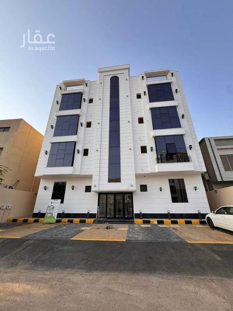 شقة للبيع في شارع معدان بن اوس, حي الرحاب 1, مدينة جازان, منطقة جازان