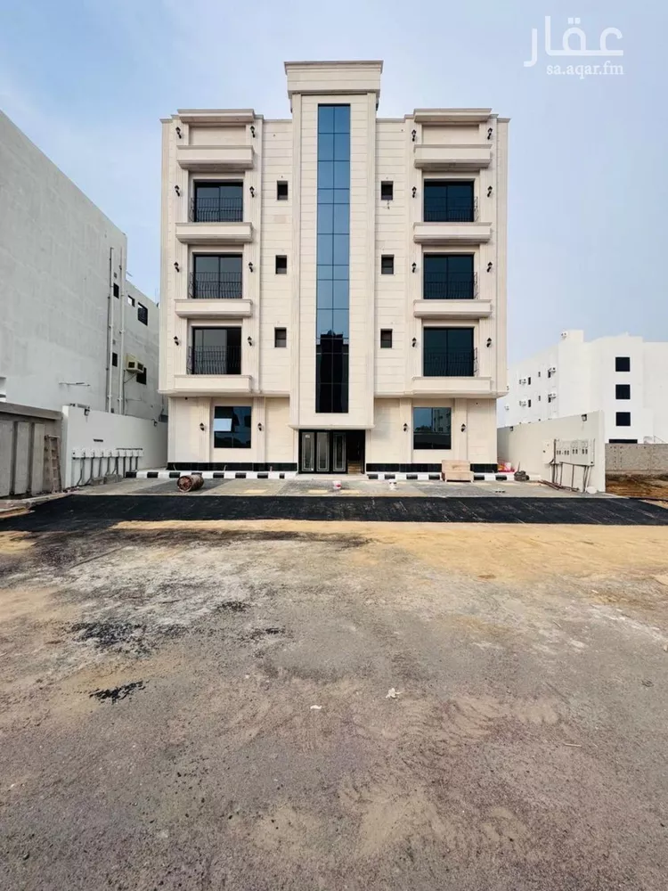 شقة للبيع في شارع شارع عمر بن عبد العزيز , حي الرحاب 1, مدينة جازان, منطقة جازان