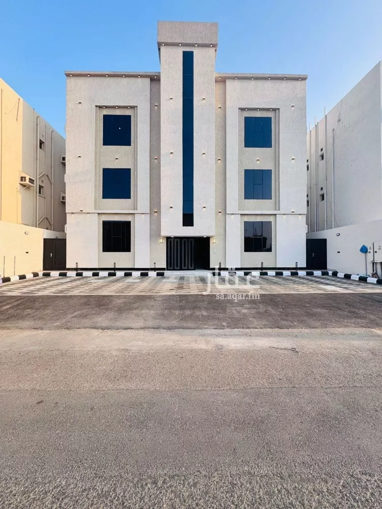 شقة للبيع في شارع ام المؤمنين جويرية بنت الحارث, حي الرحاب 2, مدينة جازان, منطقة جازان