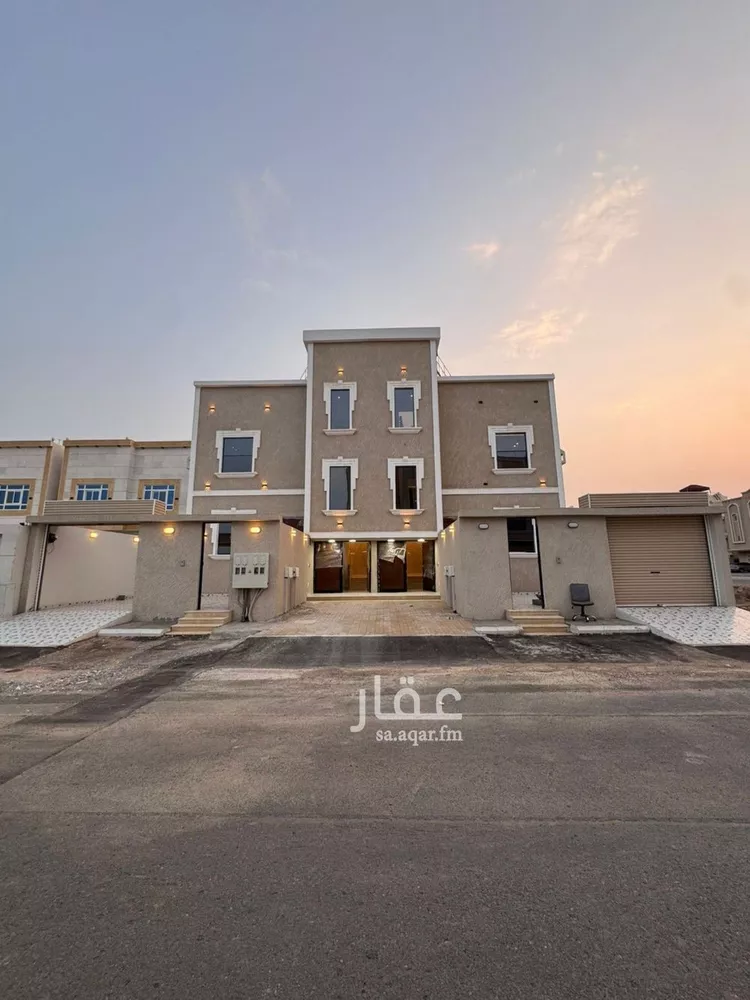 شقة للبيع في شارع نوفه, حي الرحاب 1, مدينة جازان, منطقة جازان