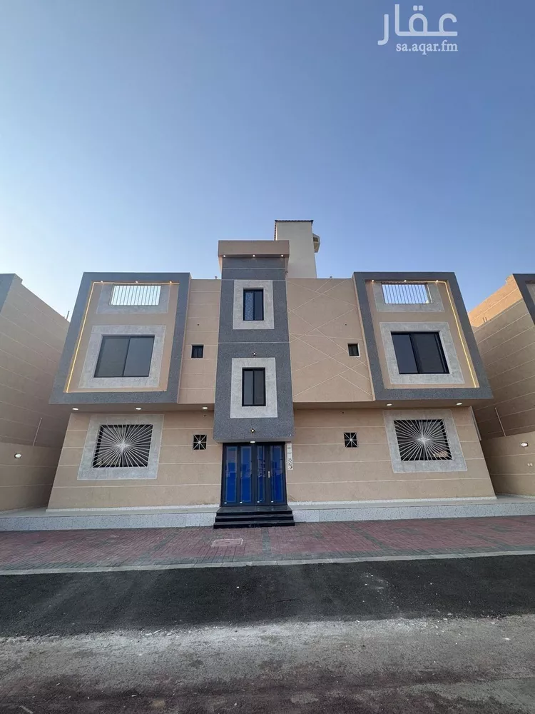 شقة للبيع في شارع سليمان محمد جابر المالك, حي المحمدية 1, مدينة جازان, منطقة جازان